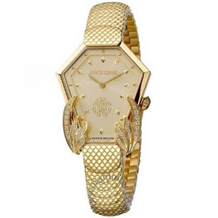 قیمت و خرید ساعت مچی زنانه روبرتو کاوالی‬‎(ROBERTO CAVALLI) مدل RV2L010M0021 فشن | اورجینال و اصلی