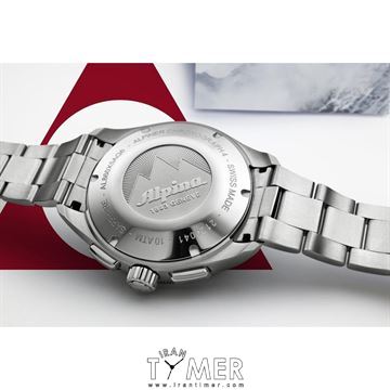 قیمت و خرید ساعت مچی مردانه آلپینا(ALPINA) مدل AL-525S4E3B کلاسیک | اورجینال و اصلی