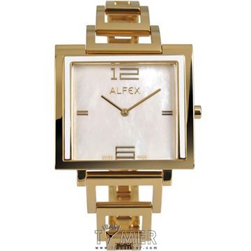 قیمت و خرید ساعت مچی زنانه الفکس(ALFEX) مدل 5699-856 کلاسیک | اورجینال و اصلی