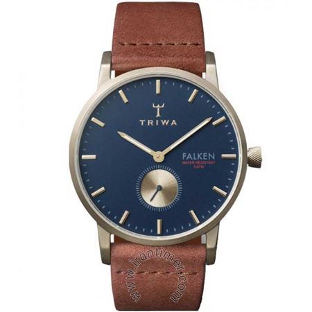 ساعت مچی مردانه و زنانه کلاسیک بند چرم طبیعی