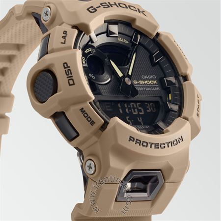 قیمت و خرید ساعت مچی مردانه کاسیو (CASIO) جی شاک مدل GBA-900UU-5ADR اسپرت | اورجینال و اصلی