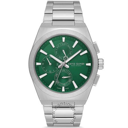 ساعت مچی مردانه کلاسیک بند استیل