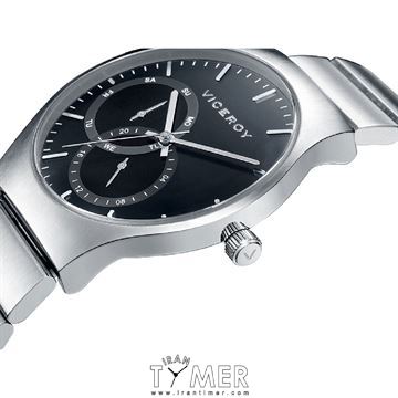قیمت و خرید ساعت مچی مردانه ویسروی(VICEROY) مدل 401091-57 کلاسیک | اورجینال و اصلی