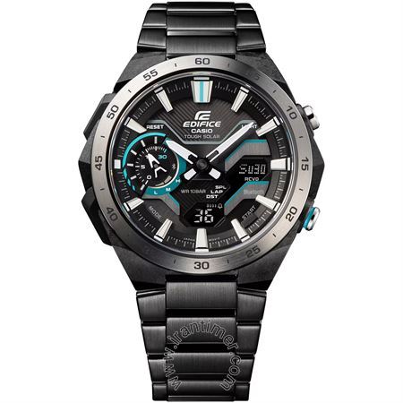 قیمت و خرید ساعت مچی مردانه کاسیو (CASIO) ادیفس(ادیفایس) مدل ECB-2200DD-1ADF اسپرت | اورجینال و اصلی