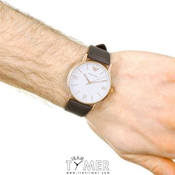 قیمت و خرید ساعت مچی مردانه امپریو آرمانی(EMPORIO ARMANI) مدل AR11011 کلاسیک | اورجینال و اصلی