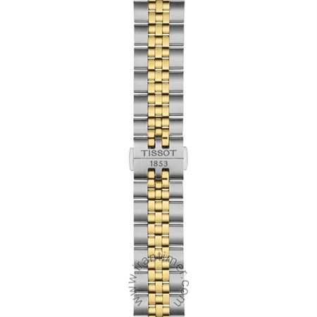 قیمت و خرید ساعت مچی مردانه تیسوت(TISSOT) مدل T156.410.22.031.00 کلاسیک | اورجینال و اصلی