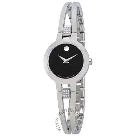 قیمت و خرید ساعت مچی زنانه موادو(MOVADO) مدل 607154 کلاسیک | اورجینال و اصلی