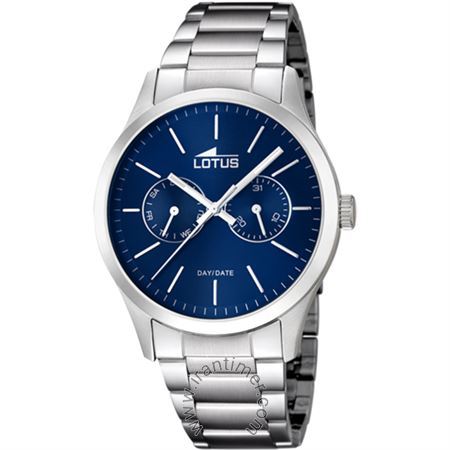 قیمت و خرید ساعت مچی مردانه لوتوس(LOTUS) مدل L15954/5 کلاسیک | اورجینال و اصلی