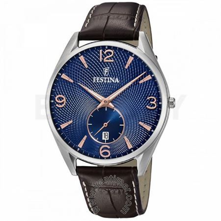 قیمت و خرید ساعت مچی مردانه فستینا(FESTINA) مدل F6857/8 کلاسیک | اورجینال و اصلی