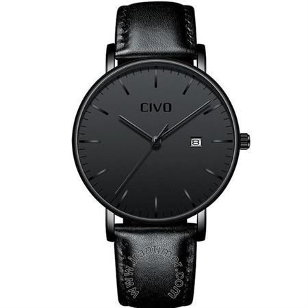 قیمت و خرید ساعت مچی مردانه سیوو(CIVO) مدل 1002261 کلاسیک | اورجینال و اصلی