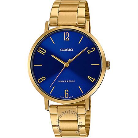 قیمت و خرید ساعت مچی زنانه کاسیو (CASIO) جنرال مدل LTP-VT01G-2BUDF کلاسیک | اورجینال و اصلی