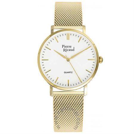 قیمت و خرید ساعت مچی زنانه پیر ریکو(Pierre Ricaud) مدل P51082.1113Q کلاسیک | اورجینال و اصلی