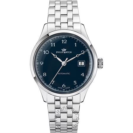 قیمت و خرید ساعت مچی مردانه فلیپ واچ(Philip Watch) مدل R8223225003 کلاسیک | اورجینال و اصلی
