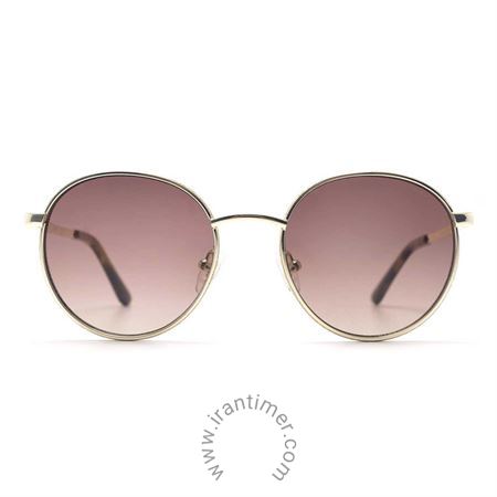 قیمت و خرید عینک آفتابی زنانه کلاسیک (guess) مدل GU 7556 32F 51 | اورجینال و اصلی