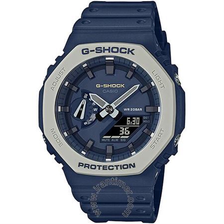 قیمت و خرید ساعت مچی مردانه کاسیو (CASIO) جی شاک مدل GA-2110ET-2ADR اسپرت | اورجینال و اصلی