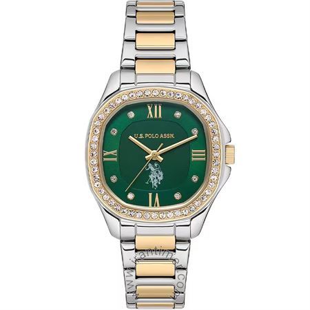 ساعت مچی زنانه فشن تمام استیل