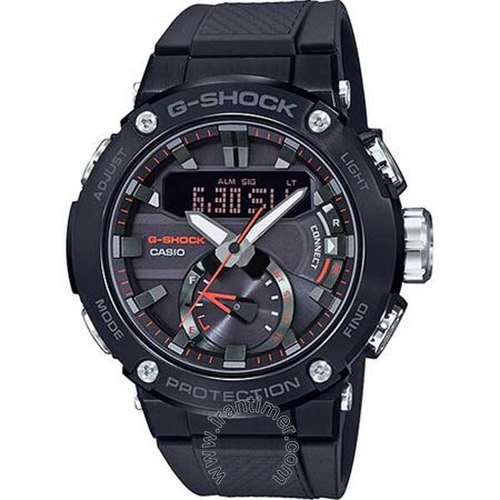 قیمت و خرید ساعت مچی مردانه کاسیو (CASIO) جی شاک مدل GST-B200B-1ADR اسپرت | اورجینال و اصلی