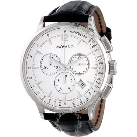 قیمت و خرید ساعت مچی مردانه موادو(MOVADO) مدل 606575 کلاسیک | اورجینال و اصلی