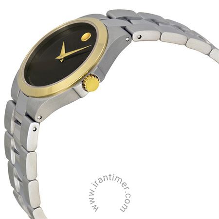 قیمت و خرید ساعت مچی زنانه موادو(MOVADO) مدل 606560 کلاسیک | اورجینال و اصلی