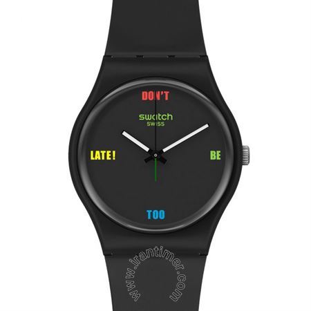 قیمت و خرید ساعت مچی مردانه زنانه سواچ(SWATCH) مدل SO28B102 اسپرت | اورجینال و اصلی