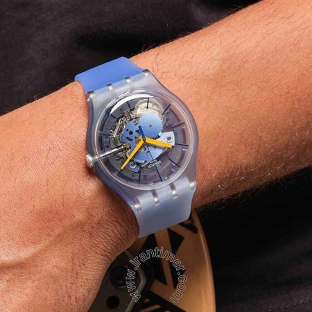 قیمت و خرید ساعت مچی مردانه سواچ(SWATCH) مدل SUOK150 اسپرت | اورجینال و اصلی