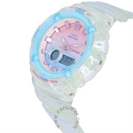 قیمت و خرید ساعت مچی کاسیو (CASIO) بیبی جی مدل BGA-280AP-7ADR اسپرت | اورجینال و اصلی