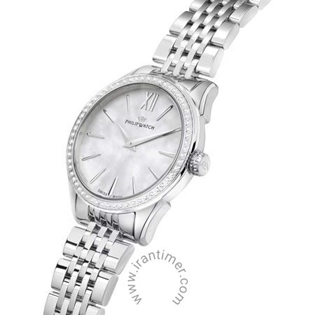 قیمت و خرید ساعت مچی زنانه فلیپ واچ(Philip Watch) مدل R8253217506 فشن | اورجینال و اصلی