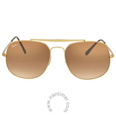 قیمت و خرید عینک آفتابی مردانه کلاسیک (RAY BAN) مدل RB 3561S 9001A5 5700 | اورجینال و اصلی