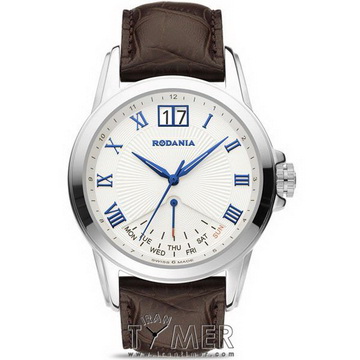 قیمت و خرید ساعت مچی مردانه رودانیا(RODANIA) مدل R-25011-20 کلاسیک | اورجینال و اصلی