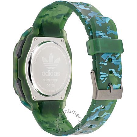 قیمت و خرید ساعت مچی مردانه زنانه آدیداس(Adidas) مدل AOST24075 اسپرت | اورجینال و اصلی