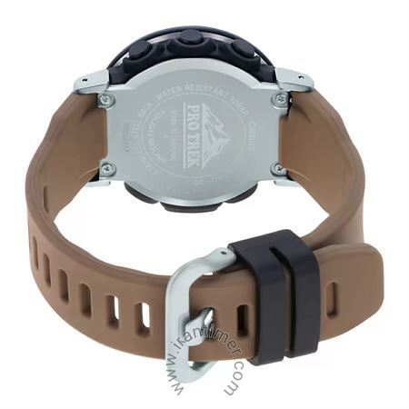 قیمت و خرید ساعت مچی مردانه کاسیو (CASIO) پروترک مدل PRG-30-5DR اسپرت | اورجینال و اصلی