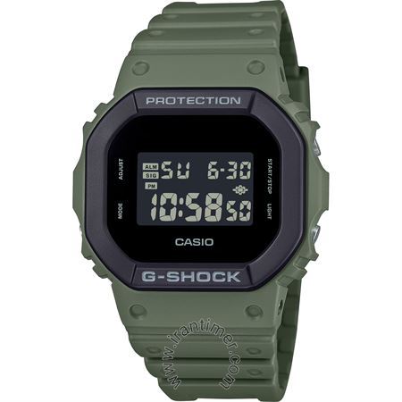 قیمت و خرید ساعت مچی مردانه کاسیو (CASIO) مدل DW-5610UU-3DR اسپرت | اورجینال و اصلی
