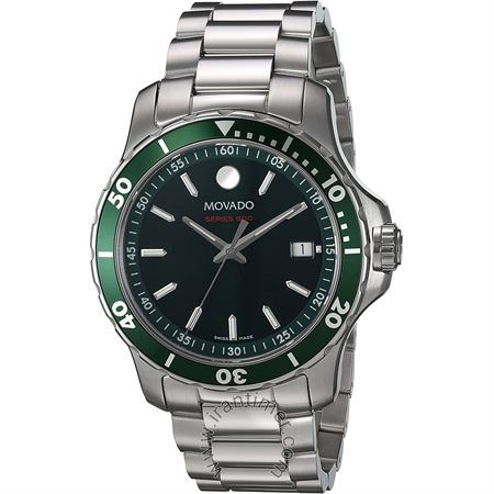 قیمت و خرید ساعت مچی مردانه موادو(MOVADO) مدل 2600136 کلاسیک | اورجینال و اصلی