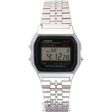 قیمت و خرید ساعت مچی مردانه کاسیو (CASIO) جنرال مدل A159W-1 کلاسیک | اورجینال و اصلی