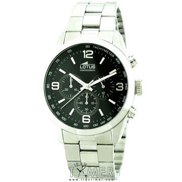 ساعت مچی مردانه کلاسیک تمام استیل، کرنوگراف، 24 ساعت شبانه روز، سرعت سنج