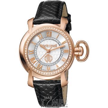 قیمت و خرید ساعت مچی زنانه روبرتو کاوالی‬‎(ROBERTO CAVALLI) مدل RV1L004L0061 کلاسیک فشن | اورجینال و اصلی