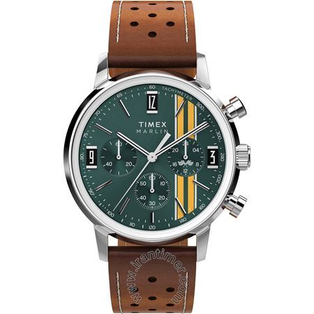 قیمت و خرید ساعت مچی مردانه تایمکس(TIMEX) مدل TW2W99100 کلاسیک | اورجینال و اصلی