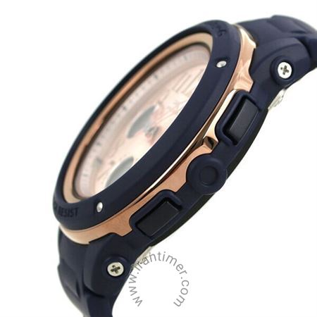 قیمت و خرید ساعت مچی کاسیو (CASIO) بیبی جی مدل BGA-150PG-2B1DR اسپرت | اورجینال و اصلی