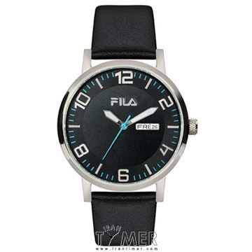 ساعت مچی مردانه زنانه اسپرت بند چرمی، نمایش تاریخ و روز