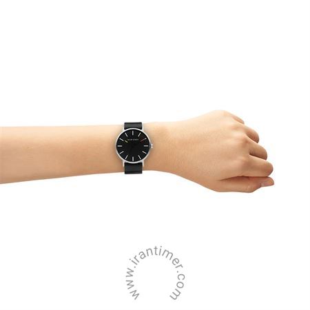 قیمت و خرید ساعت مچی زنانه جیکوب جنسن(Jacob Jensen) مدل TITANIUM SAPPHIRE -TIMELESS NORDIC-172 SAMPLE کلاسیک | اورجینال و اصلی