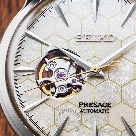 قیمت و خرید ساعت مچی مردانه سیکو(SEIKO) مدل SSA409J1 کلاسیک | اورجینال و اصلی