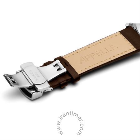 قیمت و خرید ساعت مچی مردانه اپلا(APPELLA) مدل L70007.5B33A کلاسیک | اورجینال و اصلی