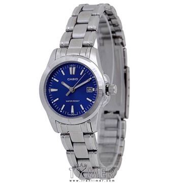 قیمت و خرید ساعت مچی زنانه کاسیو (CASIO) جنرال مدل LTP-1215A-2A2DF کلاسیک | اورجینال و اصلی