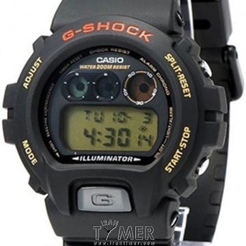 قیمت و خرید ساعت مچی مردانه کاسیو (CASIO) جی شاک مدل DW-6900G-1VQ اسپرت | اورجینال و اصلی
