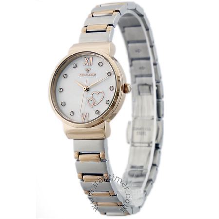 قیمت و خرید ساعت مچی زنانه تلارو(Tellaro) مدل T3062L-S242424 کلاسیک | اورجینال و اصلی