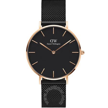 قیمت و خرید ساعت مچی مردانه زنانه دنیل ولینگتون(DANIEL WELLINGTON) مدل DW00100307 کلاسیک | اورجینال و اصلی