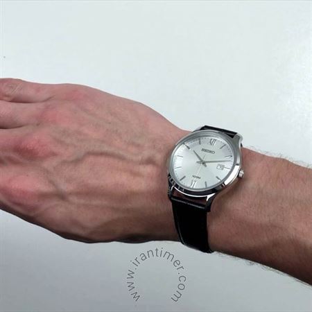 قیمت و خرید ساعت مچی مردانه سیکو(SEIKO) مدل SUR297P1 کلاسیک | اورجینال و اصلی