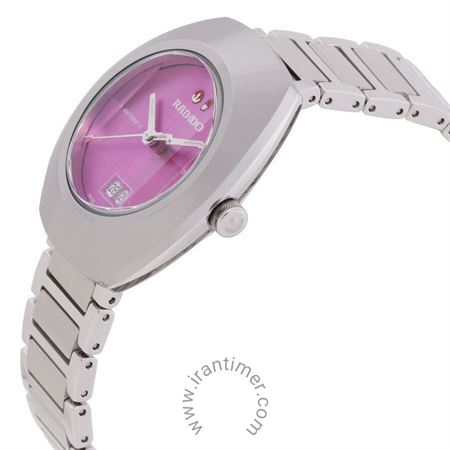 قیمت و خرید ساعت مچی زنانه رادو(RADO) مدل R12170333 کلاسیک | اورجینال و اصلی