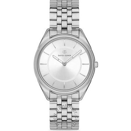 ساعت مچی زنانه کلاسیک بند استیل