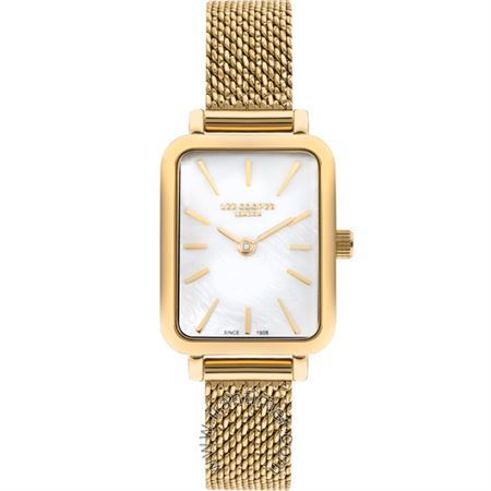 ساعت مچی زنانه کلاسیک بند استیل